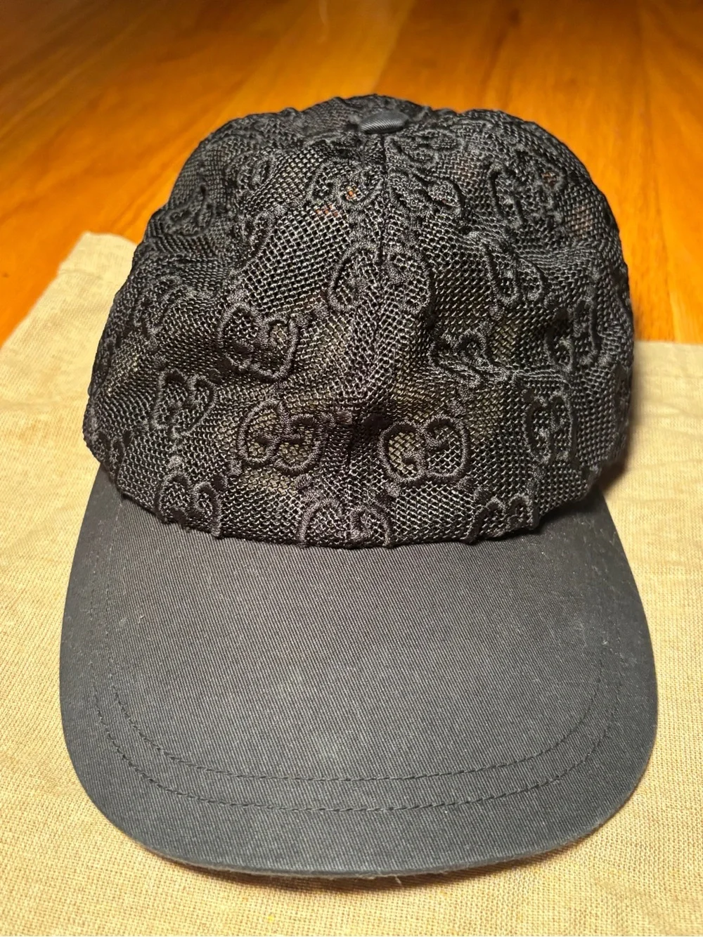Gucci authentic tagged
